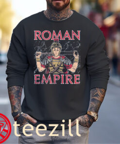 Roman Empire BOS Shirt Roman Anthony Legend Sweater