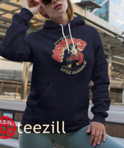 Since Day One Mommy’s Little Alcoholic Drink Apparel Shirt Hoodies