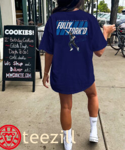 Spencer Torkelson Fully Tork’d Shirt - Detroit Tigers Baseball Tee Classic