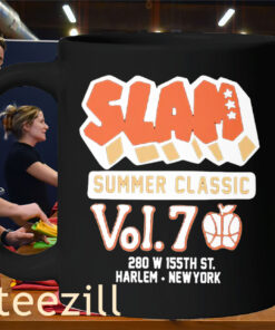 Summer Classic Vol. 7 Heavy SLAM Cover Mug