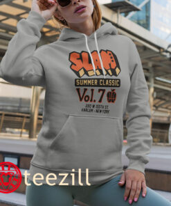 Summer Classic Vol. 7 Heavy SLAM Cover Tee Shirt Hoodies