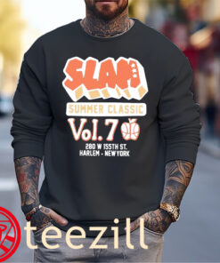 Summer Classic Vol. 7 Heavy SLAM Cover Tee Shirt Sweater