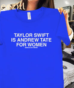 Taylor Swift Tee Assholes Live Forever