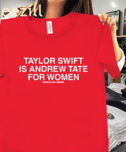 Taylor Swift Tee Assholes Live Forever Classic