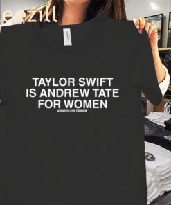 Taylor Swift Tee Assholes Live Forever Unisex