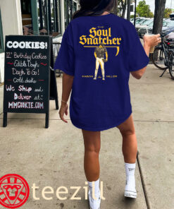 The Mason Miller Soul Snatcher Shirt San Diego Baseball Apparel Classic