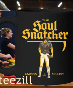 The Mason Miller Soul Snatcher Shirt San Diego Baseball Apparel Mug