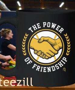 The Power Of Friendship Shirt Shelby Miller Mug