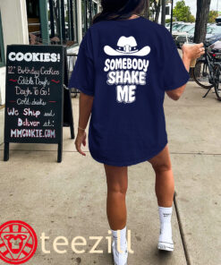 The Reds Baseball Somebody Shake Me Classic