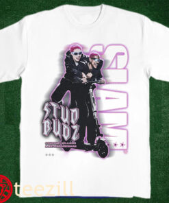 The Studbudz Remix Courtney Williams and Natisha Hiedeman TShirt