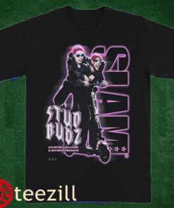 The Studbudz Remix Courtney Williams and Natisha Hiedeman TShirt unisex