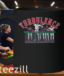 Turbulence BOS Boston Legend Mug