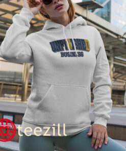 Unfinished Business Tee Shirt Hoodies