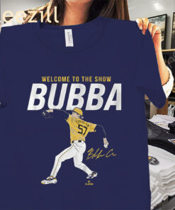 Welcome to the Show Tee