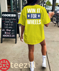 Win It for Wheels Tee Classic