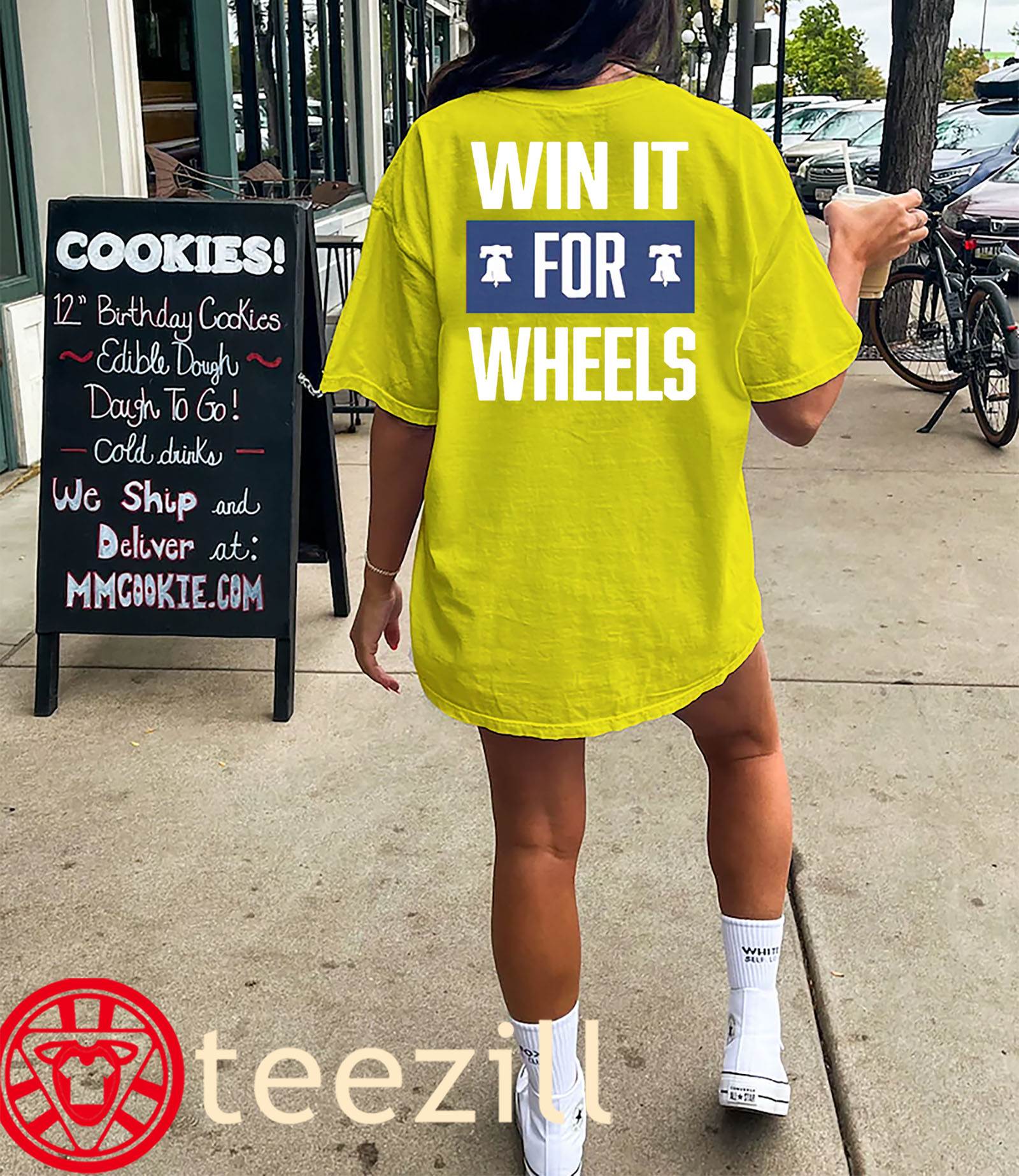 Win It for Wheels Tee Classic