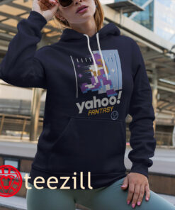 Yahoo Fantasy Football 8bit Game Apparel Shirt Hoodies