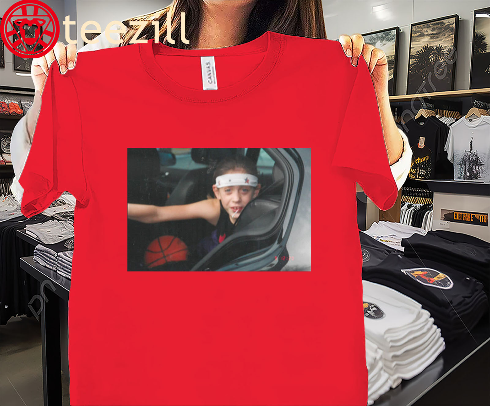 Young Stew Shirt Limited edition Unisex