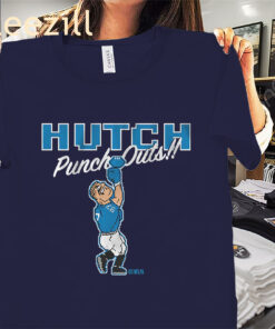 Aidan Hutchinson Punch-Outs Shirt – Detroit Football Tees