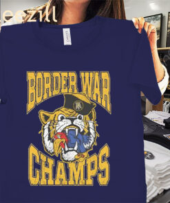 B War Champs Pocket Premium Tee Shirt