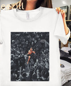 Born For This Wrong Tree Big Front UFC Diego Lopes Shirt