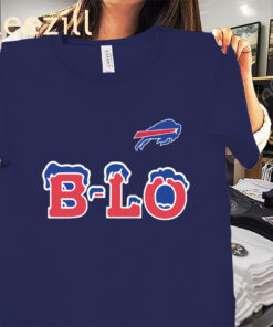 Buffalo Bills BLO Shirt