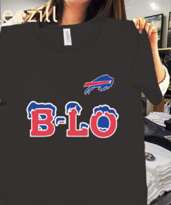 Buffalo Bills BLO Shirts