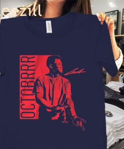 Ceddanne Rafaela Octobrrr Shirt – Boston Postseason Tee