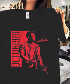 Ceddanne Rafaela Octobrrr Shirt – Boston Postseason Tees
