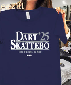 Dart-Skattebo ’25 Shirt – New York Football