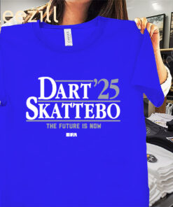 Dart-Skattebo ’25 Shirt – New York Football Future Stars Tee