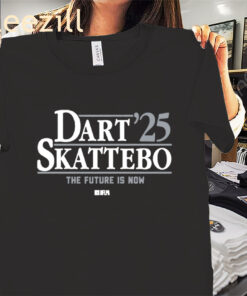 Dart-Skattebo ’25 Shirt – New York Football Future Stars Tees