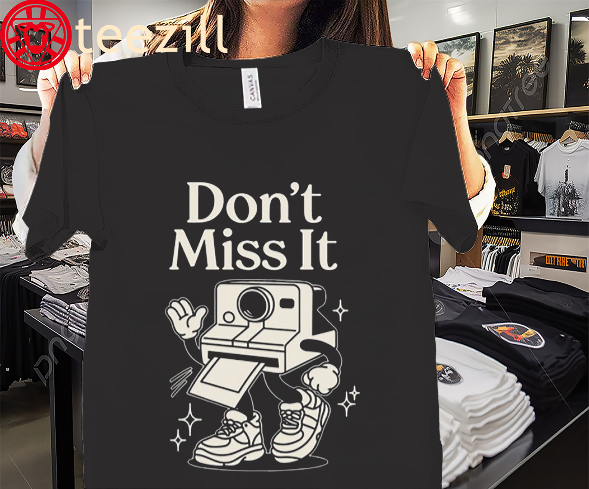 Don't Miss It Connor Price Shirt