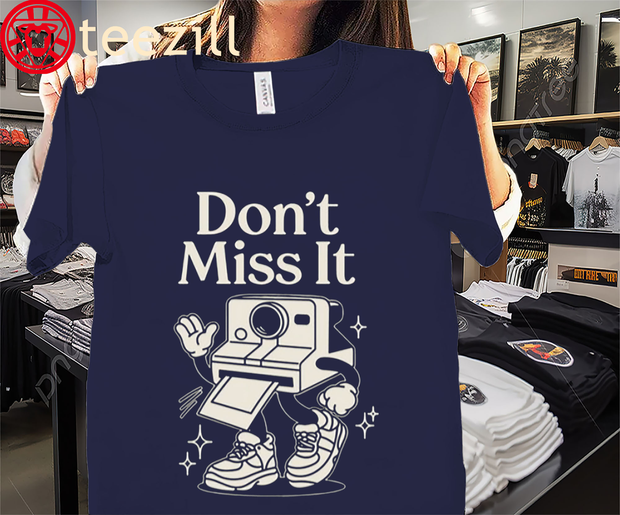 Don't Miss It Connor Price Shirts