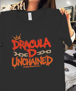 Dracula D Unchained Shirt Joanna Josephine Tshirt