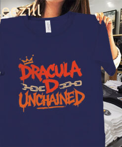 Dracula D Unchained Shirt Joanna Josephine Tshirts