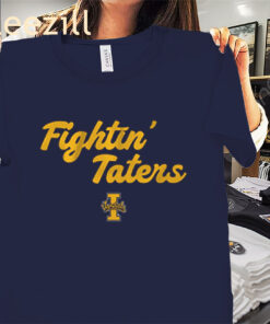 Fightin' Taters Idaho Shirt Idaho Vandals Football Tee