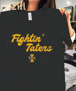 Fightin' Taters Idaho Shirt Idaho Vandals Football Tees
