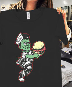 Frankie's Big Boy Shirt Frankie's Halloween 2025 Shirt