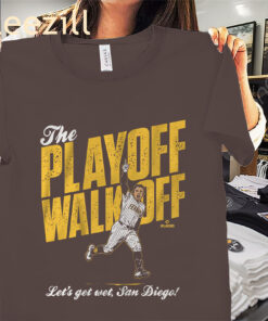 Freddy Fermin- The Playoff Walk-Off Tee Shirt