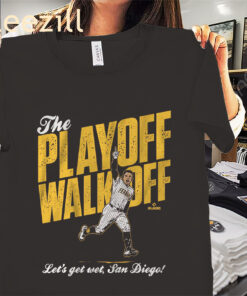 Freddy Fermin- The Playoff Walk-Off Tee Shirts