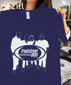 Frontstreet Boys Vegas Matt Tee Unisex