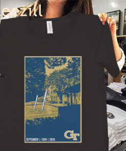 Goalposts Have Left the Building GT T-Shirt