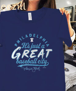 Harrison Bader It’s Just a Great Baseball City Shirt