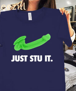 Just Stu It Funny Shirt