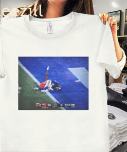 KC Chiefs vs NY Giants Shirt – Kansas City Chiefs First Win 2025 Game T-Shirt