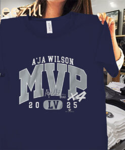 Las Vegas Basketball 4x MVP Tees