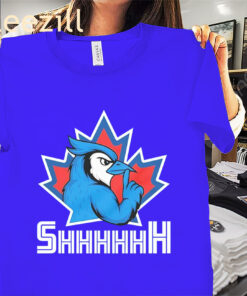 Logo Toronto Blue Jays Parody Shirt