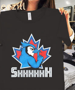 Logo Toronto Blue Jays Parody Shirt Unisex