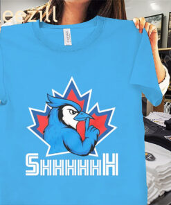 Logo Toronto Blue Jays Parody Shirts